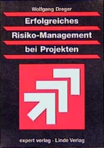 Stock image for Erfolgreiches Risiko-Management bei Projekten for sale by medimops