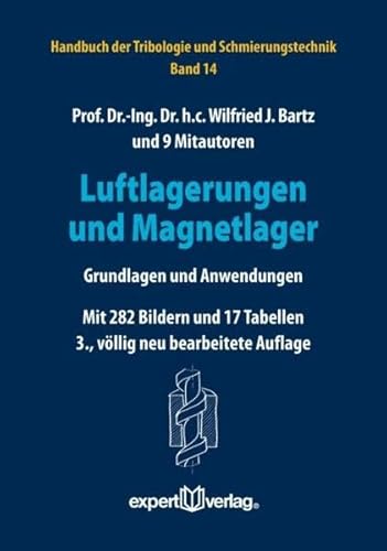 9783816919629: Luftlagerungen und Magnetlager: Grundlagen und Anwendungen