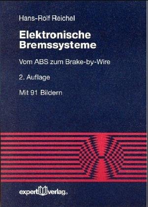 Stock image for Elektronische Bremssysteme for sale by medimops