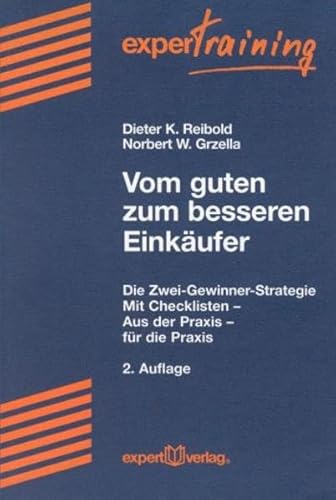 9783816920311: Reibold, D: Vom guten Einkaeufer