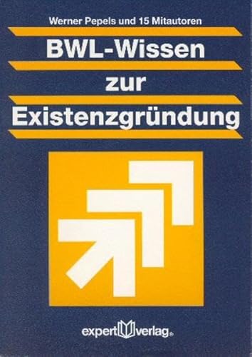 BWL-Wissen zur ExistenzgrÃ¼ndung (9783816922056) by BWL-Wissen Zur ExistenzgrÃ¼ndung