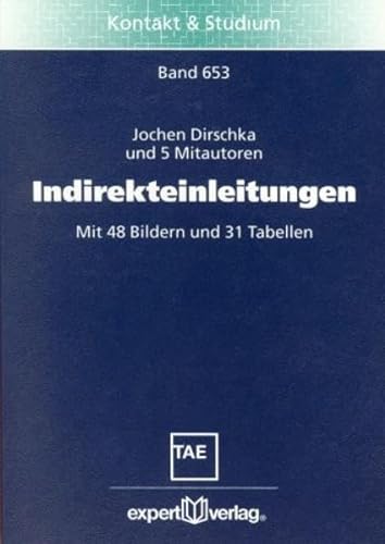 Stock image for Indirekteinleitungen for sale by Buchpark