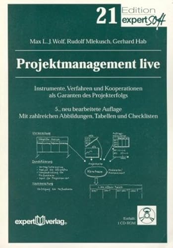 Stock image for Projektmanagement live Prozesse in Projekten durch Teams gestalten for sale by Buchpark