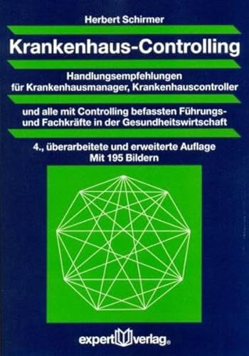 9783816930136: Krankenhaus-Controlling: Handlungsempfehlungen fr Krankenhausmanager und Krankenhauscontroller