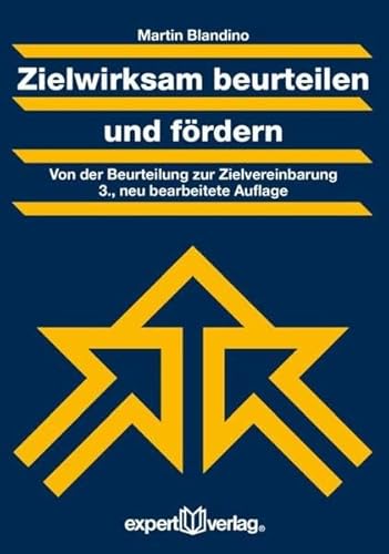 Beispielbild fr Zielwirksam beurteilen und frdern : Von der Beurteilung zur Zielvereinbarung zum Verkauf von Buchpark