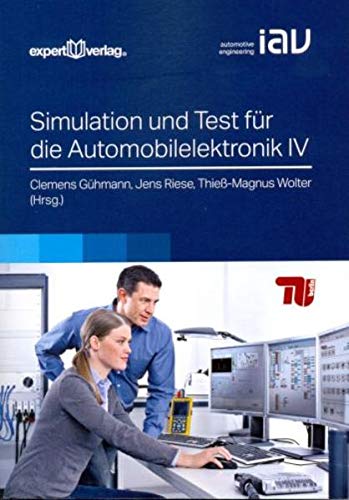 9783816931218: Simulation und Test fr die Automobilelektronik, IV