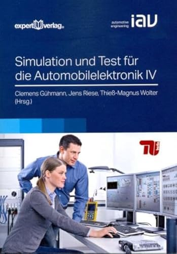 9783816931218: Simulation und Test fr die Automobilelektronik, IV