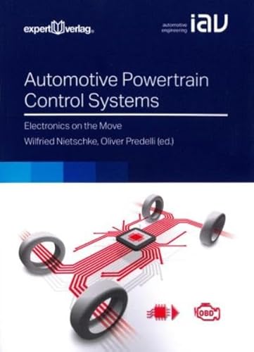 Stock image for Automotive Powertrain Control Systems Electronics on the Move for sale by Buchpark