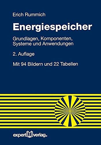 Stock image for Energiespeicher for sale by Blackwell's