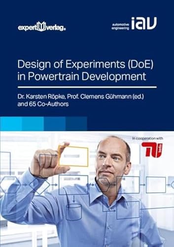 9783816933168: Design of Experiments (DoE) in Powertrain Development