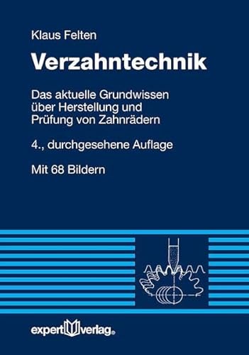 9783816933274: Verzahntechnik