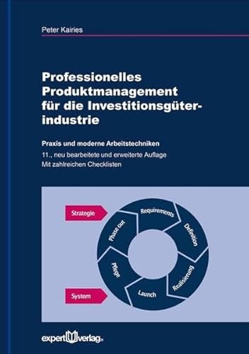 Beispielbild fr Professionelles Produktmanagement fr die Investitionsgterindustrie zum Verkauf von Blackwell's