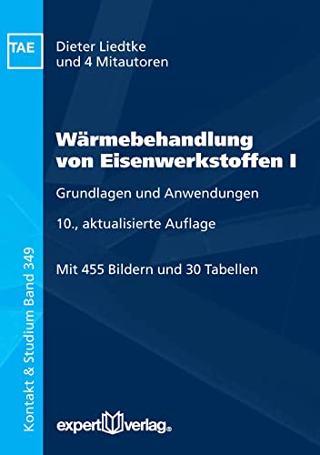 Beispielbild fr Wrmebehandlung von Eisenwerkstoffen I -Language: german zum Verkauf von GreatBookPrices