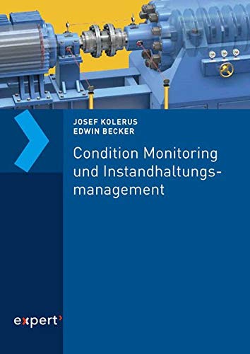 9783816934899: Condition Monitoring und Instandhaltungsmanagement