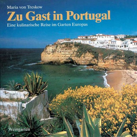 Stock image for Zu Gast in Portugal for sale by medimops