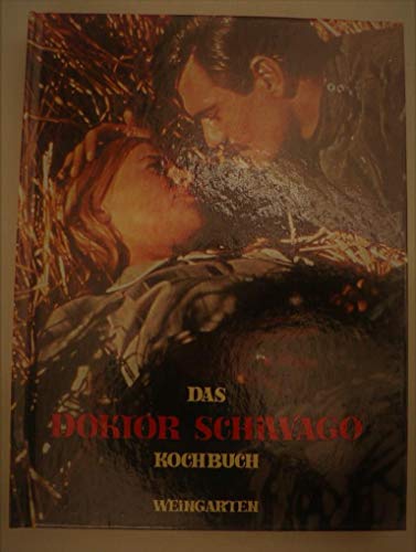 Stock image for Doctor Zhivago Cookbook for sale by Ettlinger BUCHFLOHMARKT