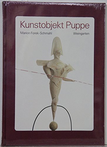 Beispielbild fr Kunstobjekt Puppe zum Verkauf von medimops