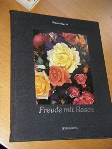 Beispielbild fr Joy with Roses zum Verkauf von Antiquariat Armebooks