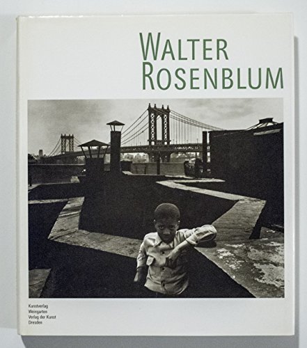 Imagen de archivo de Walter Rosenblum (German/English Edition) a la venta por Sellsbooks