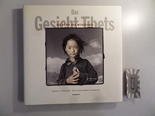 Imagen de archivo de Das Gesicht Tibets: Die Kraft Des Mitgefuhls a la venta por Xochi's Bookstore & Gallery