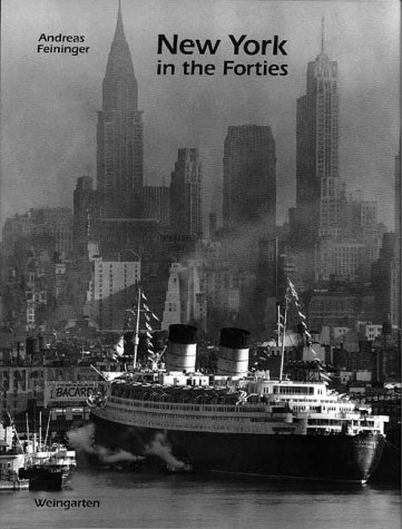 9783817025329: New York in the Forties