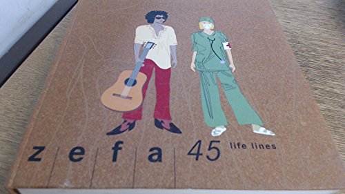 Beispielbild fr Zefa 45 life lines zum Verkauf von Books From California