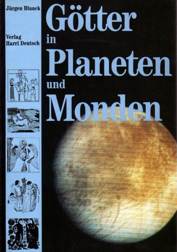 Beispielbild fr Gtter in Planeten und Monden zum Verkauf von Versandantiquariat Felix Mcke