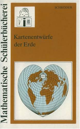 Beispielbild fr Deutsch Taschenbcher, Nr.61, Kartenentwrfe der Erde zum Verkauf von CSG Onlinebuch GMBH