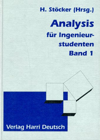 Beispielbild fr Mathematik Der Grundkurs. Analysis fr Ingenieurstudenten. 2 Bnde Band1.: BD 1 zum Verkauf von medimops