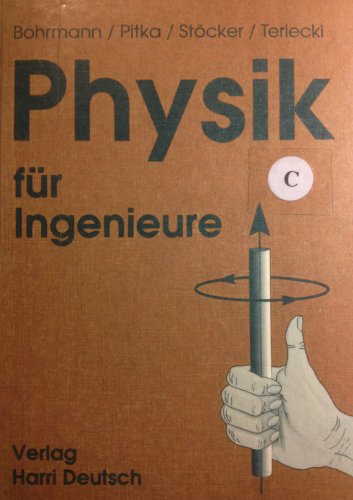 Stock image for Physik fr Ingenieure for sale by medimops