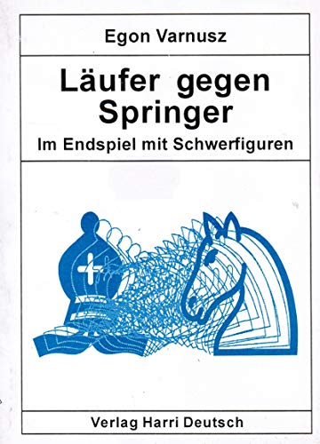 Beispielbild fr Lufer gegen Springer - Im Endspiel mit Schwerfiguren zum Verkauf von La Bouquinerie des Antres