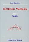 Technische Mechanik Band 1 Statik - Hagedorn, Peter.