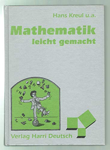 9783817113569: Mathematik leicht gemacht