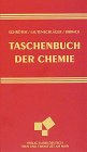 Stock image for Taschenbuch der Chemie for sale by Societe des Bollandistes