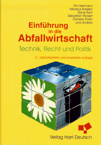 Stock image for Einfhrung in die Abfallwirtschaft for sale by medimops