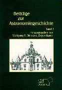 Beiträge zur Astronomiegeschichte, Bd.2 - Wolfgang R. Dick