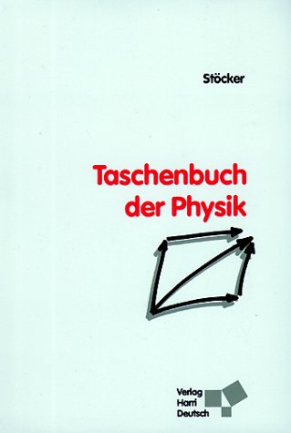 9783817116270: Taschenbuch der Physik. Formeln, Tabellen, bersichten (Livre en allemand)