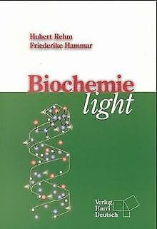 9783817116386: Biochemie light.