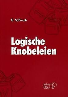 Stock image for Deutsch Taschenbcher, Nr.79, Logische Knobeleien for sale by medimops