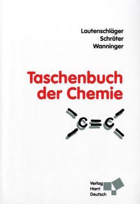 Beispielbild fr Taschenbuch der Chemie zum Verkauf von medimops