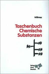 9783817116621: Taschenbuch Chemische Substanzen. Elemente, Anorganika, Organika, Naturstoffe, Polymere