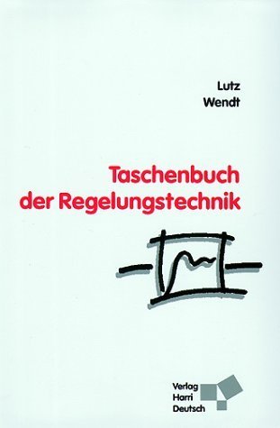 Imagen de archivo de Taschenbuch der Regelungstechnik. a la venta por Buchpark