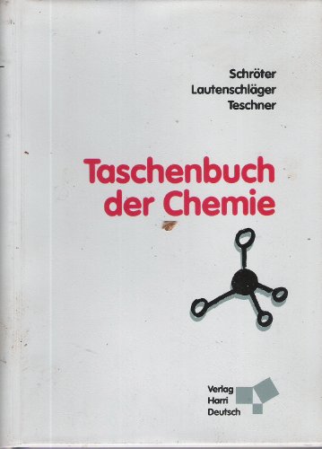 Stock image for Taschenbuch der Chemie for sale by medimops