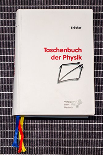 9783817117208: Taschenbuch der Physik: Formeln, Tabellen, bersichten