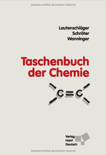 Beispielbild fr Taschenbuch der Chemie zum Verkauf von medimops