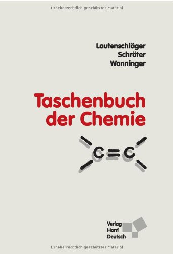 9783817117604: Taschenbuch der Chemie