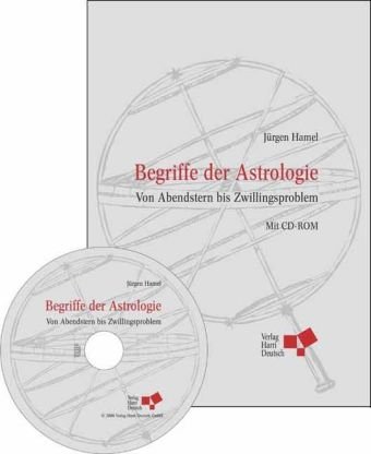 Stock image for Begriffe der Astrologie. Von Abendstern bis Zwillingsproblem for sale by medimops