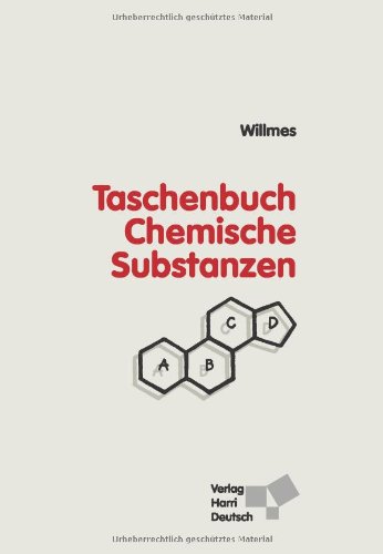 Beispielbild fr Taschenbuch Chemische Substanzen: Elemente - Anorganika - Organika - Naturstoffe - Polymere zum Verkauf von medimops