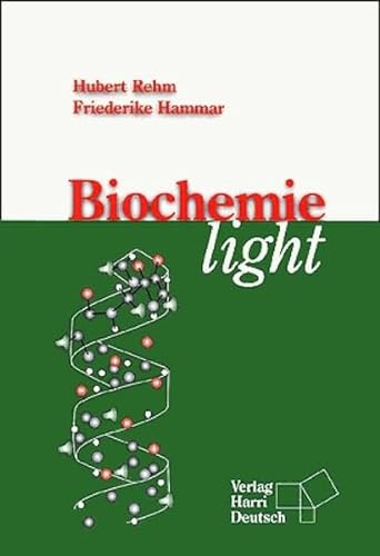 9783817118199: Biochemie light