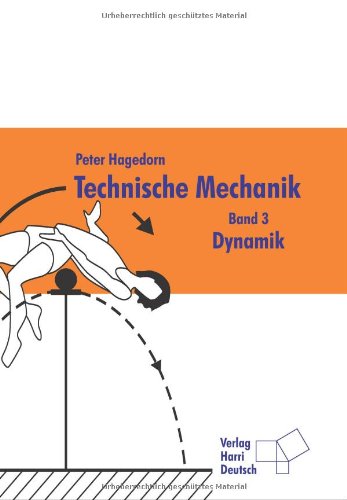 Stock image for Technische Mechanik: Dynamik: Bd 3 for sale by medimops
